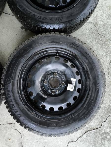 Dunlop 165/70 R14 Zimska