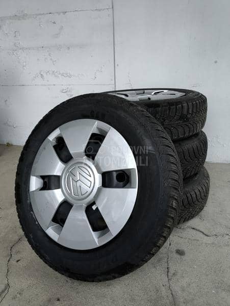 Dunlop 165/70 R14 Zimska