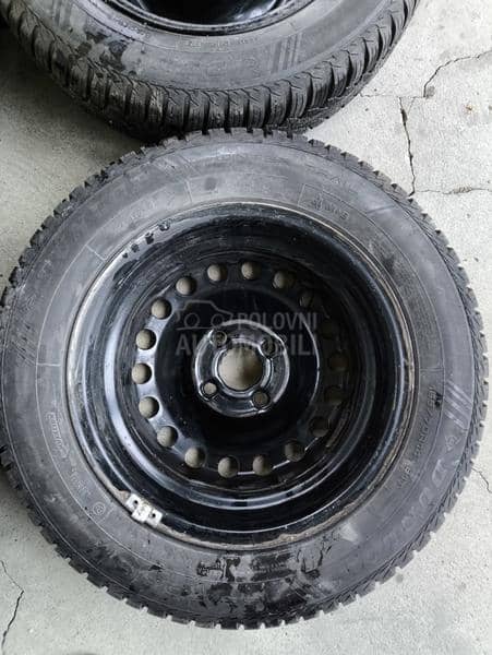 Dunlop 165/70 R14 Zimska