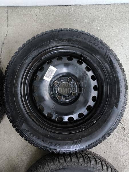 Dunlop 165/70 R14 Zimska