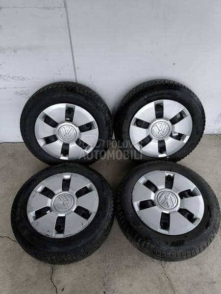 Dunlop 165/70 R14 Zimska