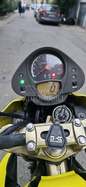 Kawasaki ER 6N ER6N er6n er 6n