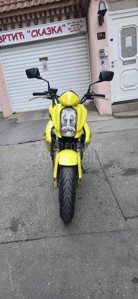 Kawasaki ER 6N ER6N er6n er 6n