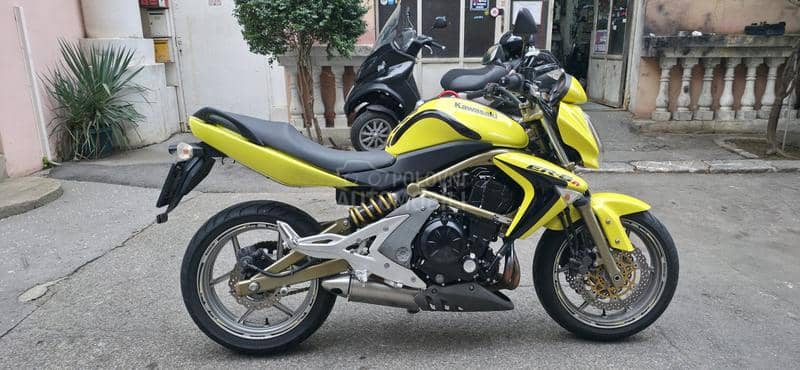 Kawasaki ER 6N ER6N er6n er 6n