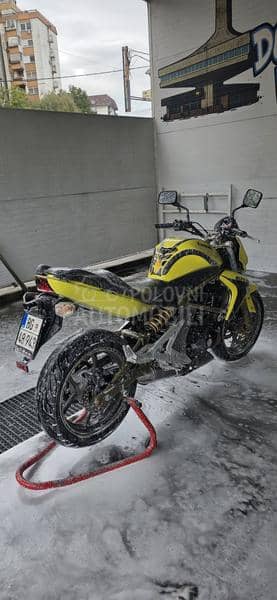 Kawasaki ER 6N ER6N er6n er 6n