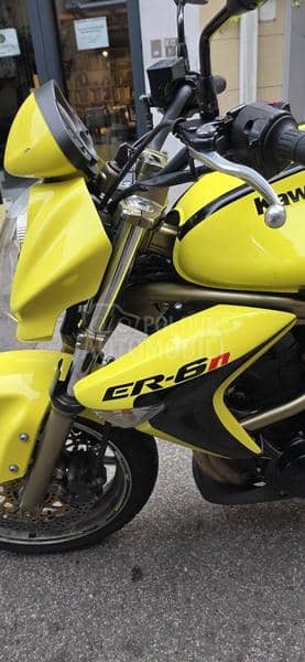 Kawasaki ER 6N ER6N er6n er 6n