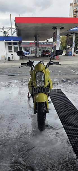 Kawasaki ER 6N ER6N er6n er 6n