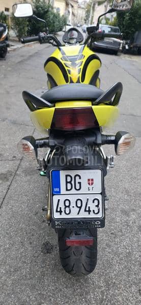 Kawasaki ER 6N ER6N er6n er 6n