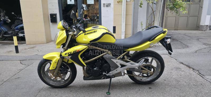 Kawasaki ER 6N ER6N er6n er 6n