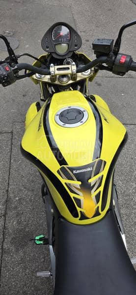 Kawasaki ER 6N ER6N er6n er 6n