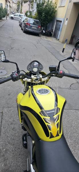 Kawasaki ER 6N ER6N er6n er 6n