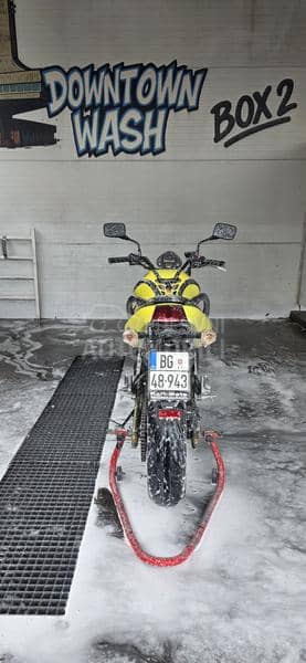 Kawasaki ER 6N ER6N er6n er 6n