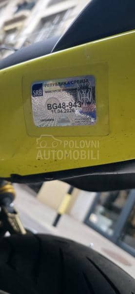 Kawasaki ER 6N ER6N er6n er 6n