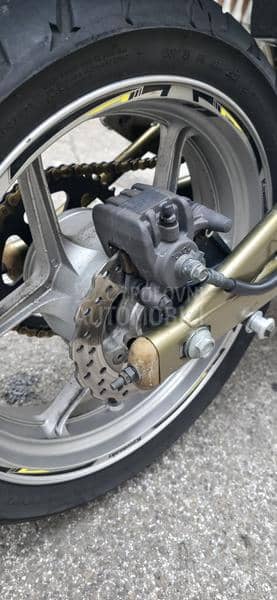 Kawasaki ER 6N ER6N er6n er 6n