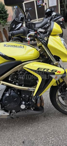 Kawasaki ER 6N ER6N er6n er 6n