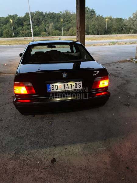 BMW 325 TD