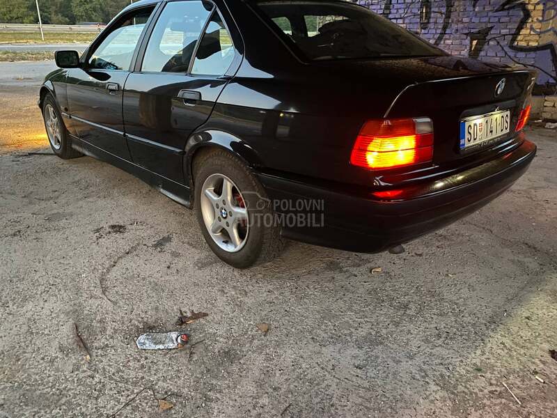 BMW 325 TD