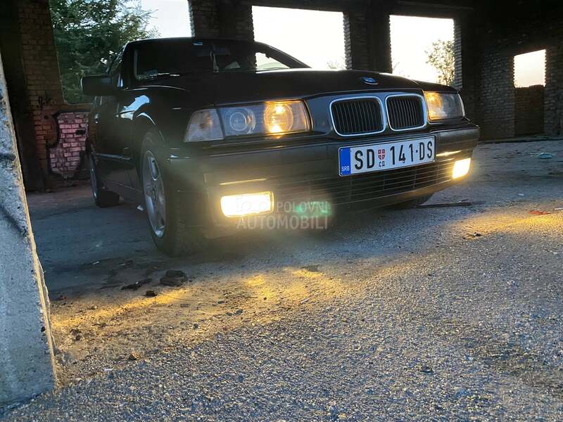 BMW 325 TD
