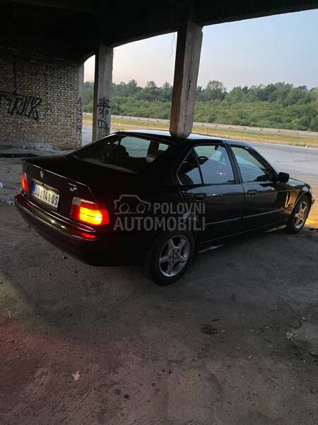 BMW 325 TD