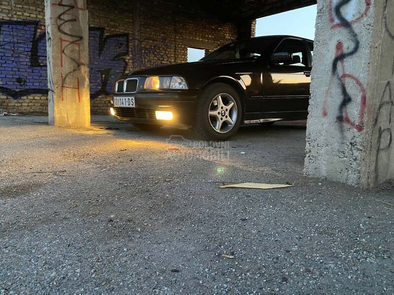 BMW 325 TD