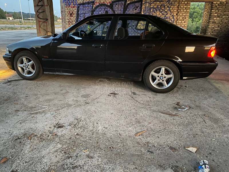 BMW 325 TD
