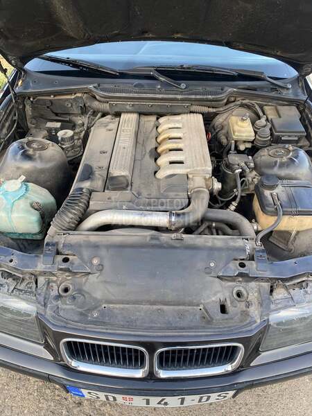 BMW 325 TD