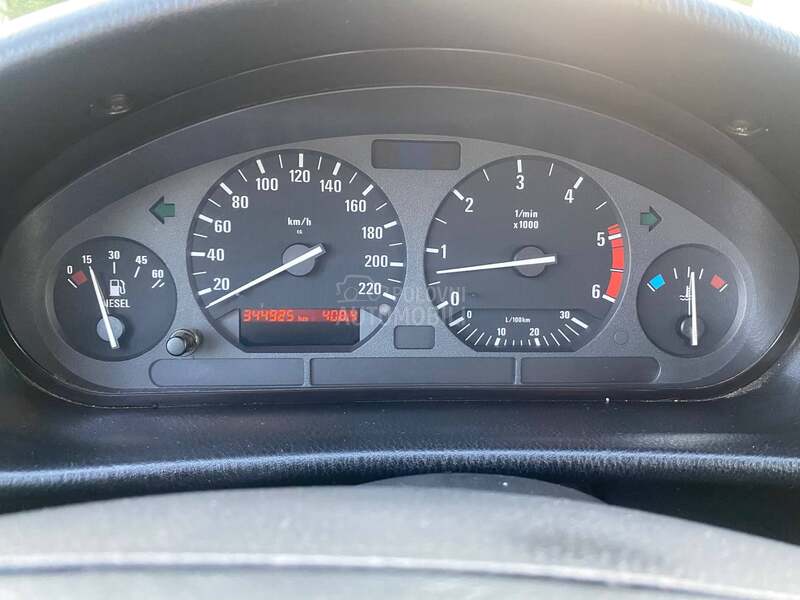 BMW 325 TD