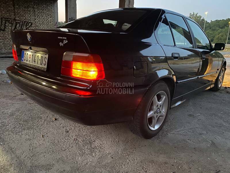BMW 325 TD
