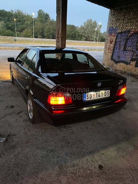 BMW 325 TD