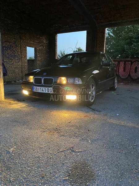 BMW 325 TD