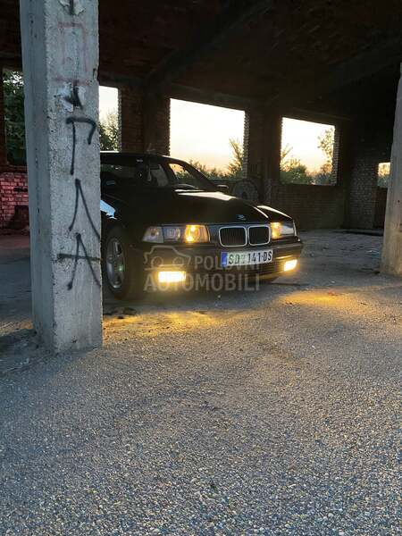 BMW 325 TD