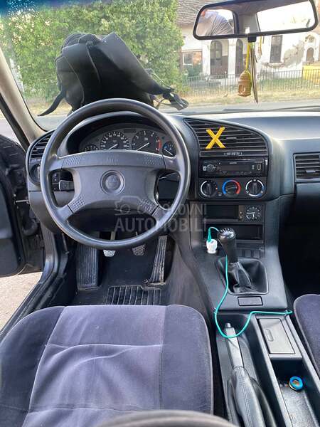 BMW 325 TD