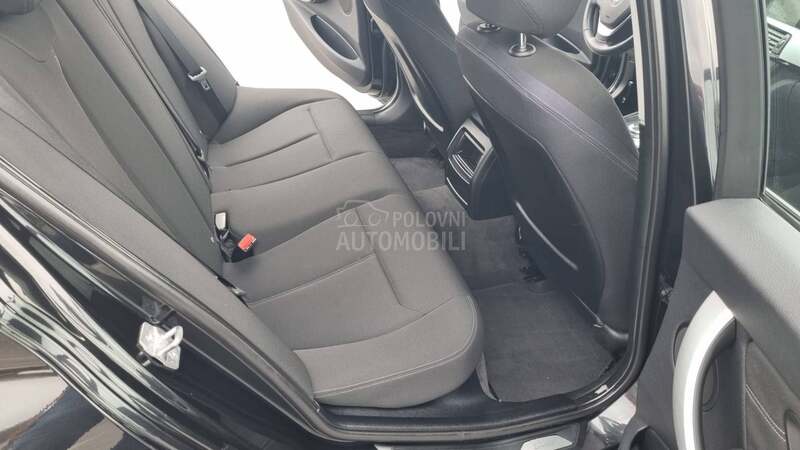 BMW 320 D SPORT