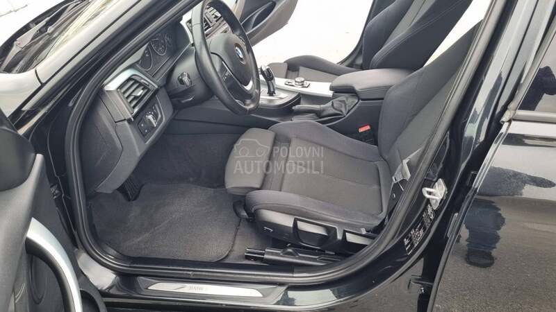 BMW 320 D SPORT