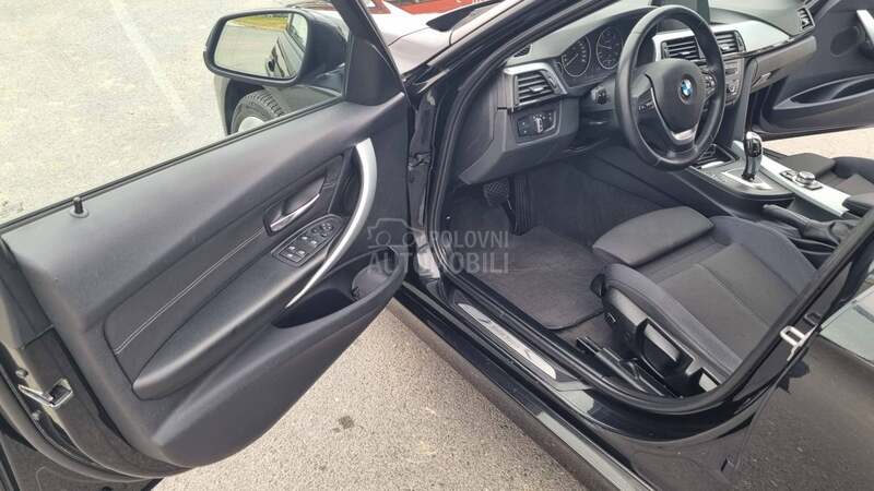 BMW 320 D SPORT