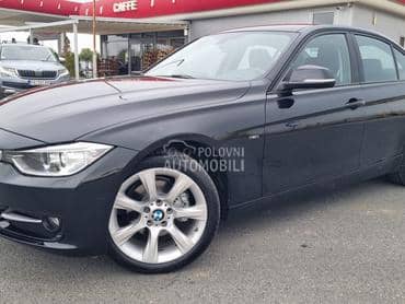 BMW 320 D SPORT