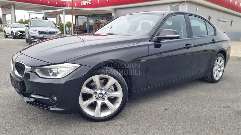 BMW 320 D SPORT