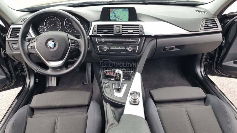 BMW 320 D SPORT