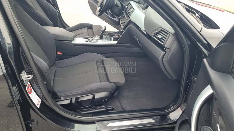 BMW 320 D SPORT