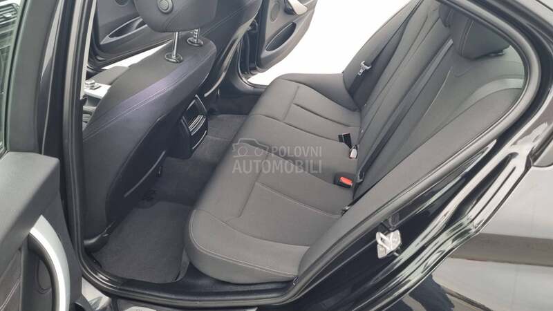 BMW 320 D SPORT