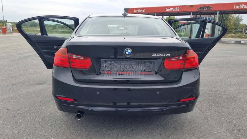BMW 320 D SPORT
