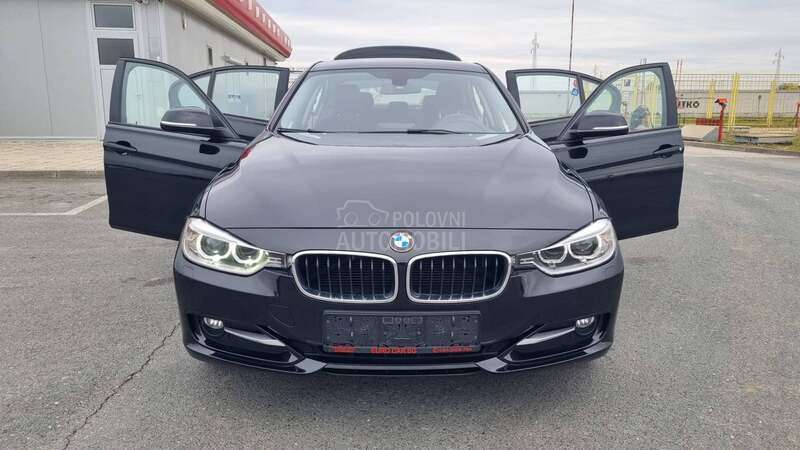 BMW 320 D SPORT