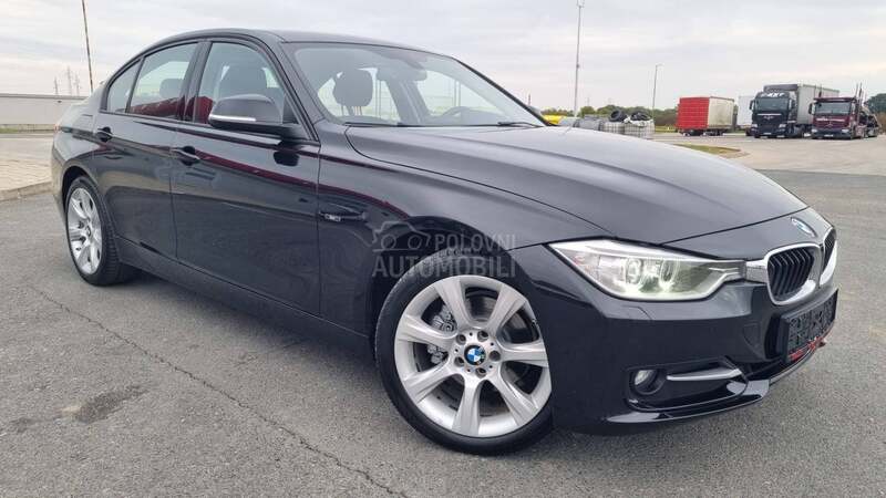 BMW 320 D SPORT