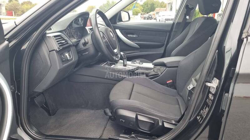 BMW 320 D SPORT