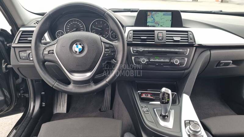 BMW 320 D SPORT