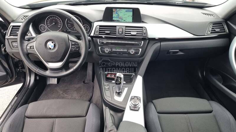 BMW 320 D SPORT
