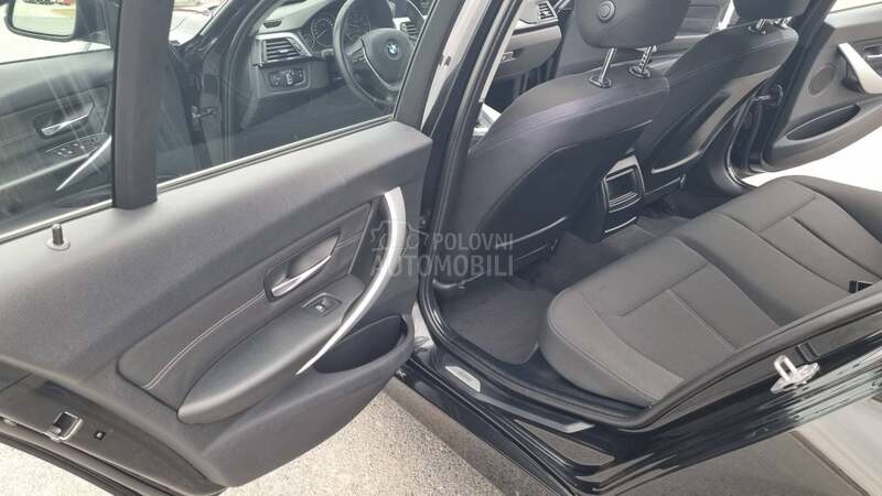 BMW 320 D SPORT