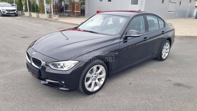 BMW 320 D SPORT