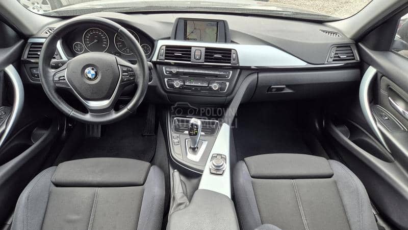 BMW 320 D SPORT MATIC