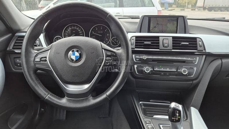 BMW 320 D SPORT MATIC